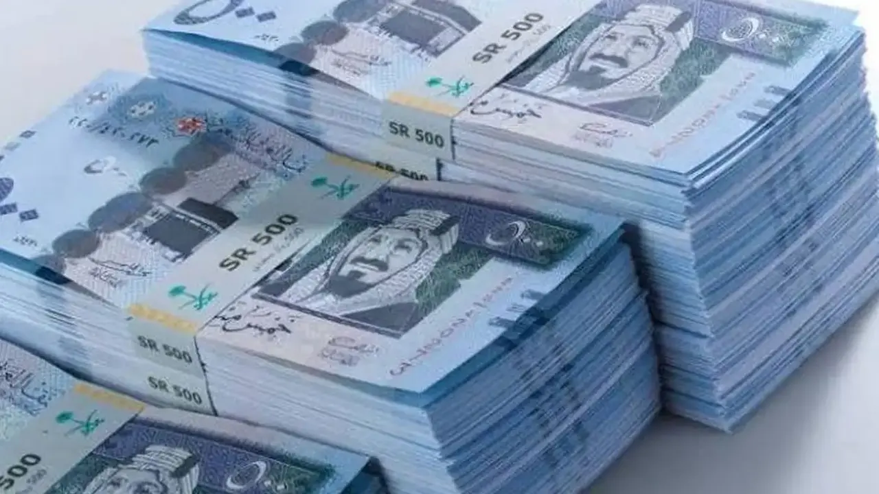 سعر الريال السعودي مقابل الجنيه اليوم الإثنين 22 يونيو